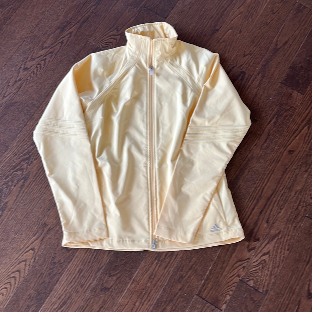Adidas Clima Proof Womens Shell Jacket